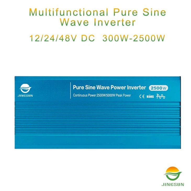 2500 Watta Pure Sine Wave Inverter
