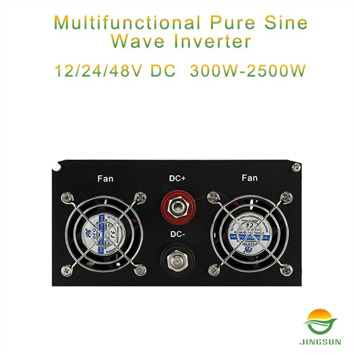 2500 Watt Pure Sine Wave Inverter