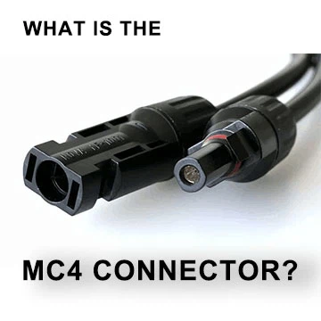 Hvað er MC4 tengið?