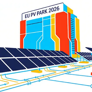 Krossgötur Evrópska PV-markaðarins árið 2026